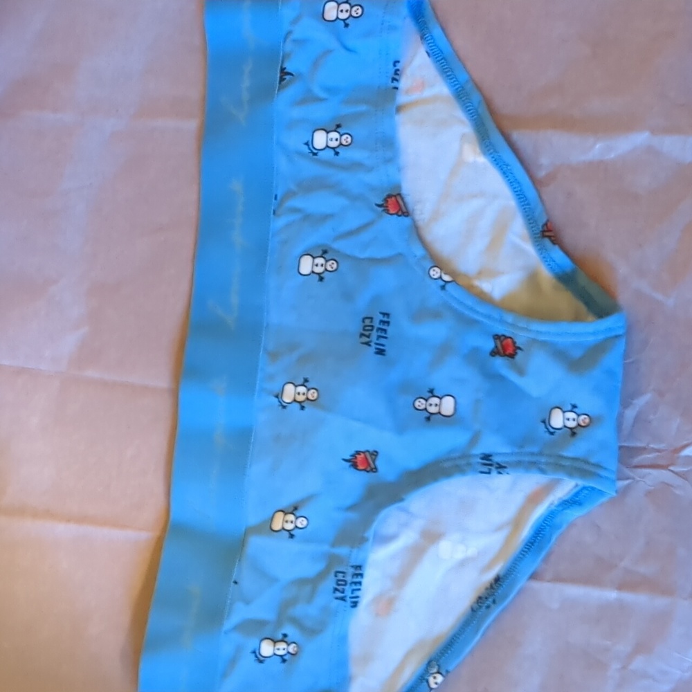 Pink Panties Size M